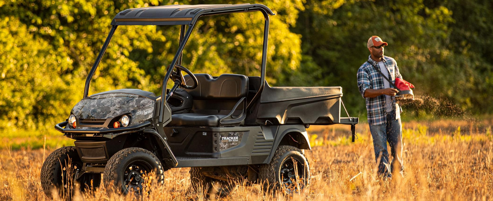  side by side 2021 Tracker Off Road OX400 Black Edition Exclusive Auto Marine atv utv golf cart