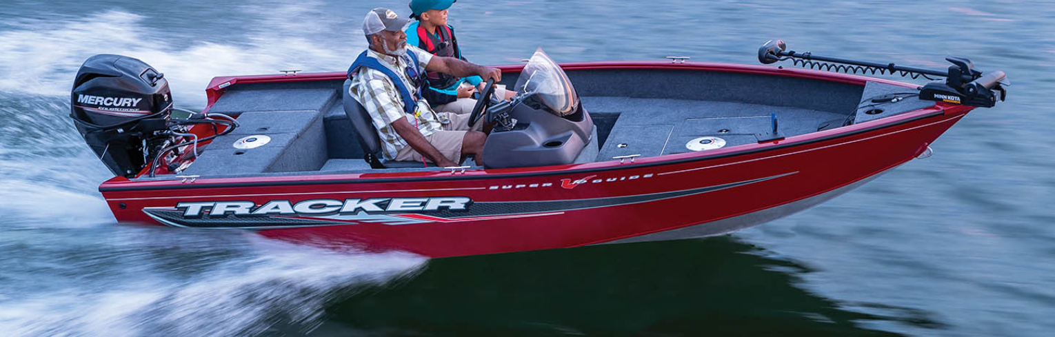 2022 Tracker SUPER GUIDE V-16 SC Aluminum Fishing Boat Power Boat Exclusive Auto Marine  Outboard Motor