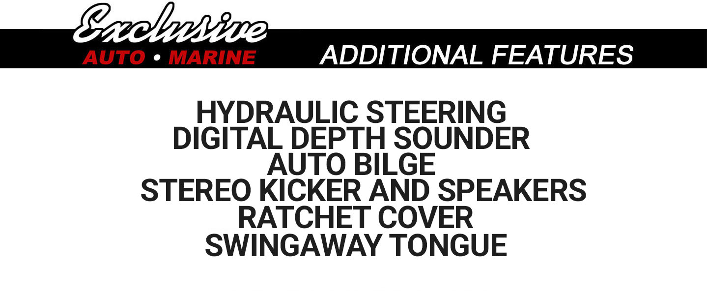 2022 Tahoe T16 BowRider Runabout Boat Exclusive Auto Marine Power Boat Outboard Sport Series