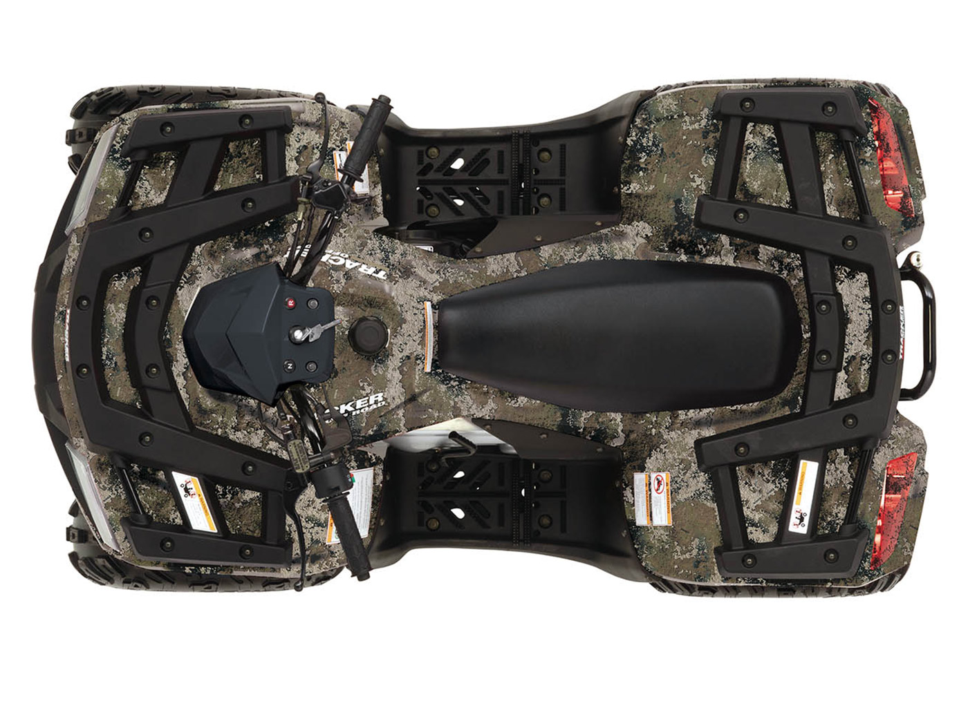 2022 Tracker Off Road 90 Exclusive Auto Marine ATV