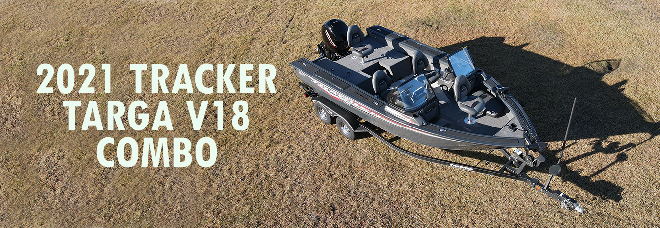 2021 Tracker Targa V18 Combo Pre-owned Boat Exclusive Auto Marine  Deep V fishing boat power boat outboard motor