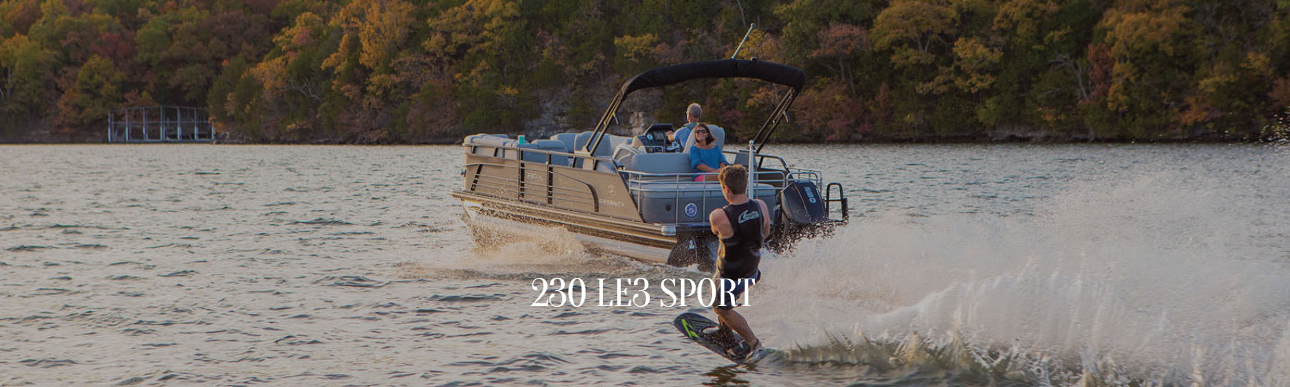 2022 Regency 230 LE3 Sport Exclusive Auto Marine Luxury Pontoon power boat outboard motor