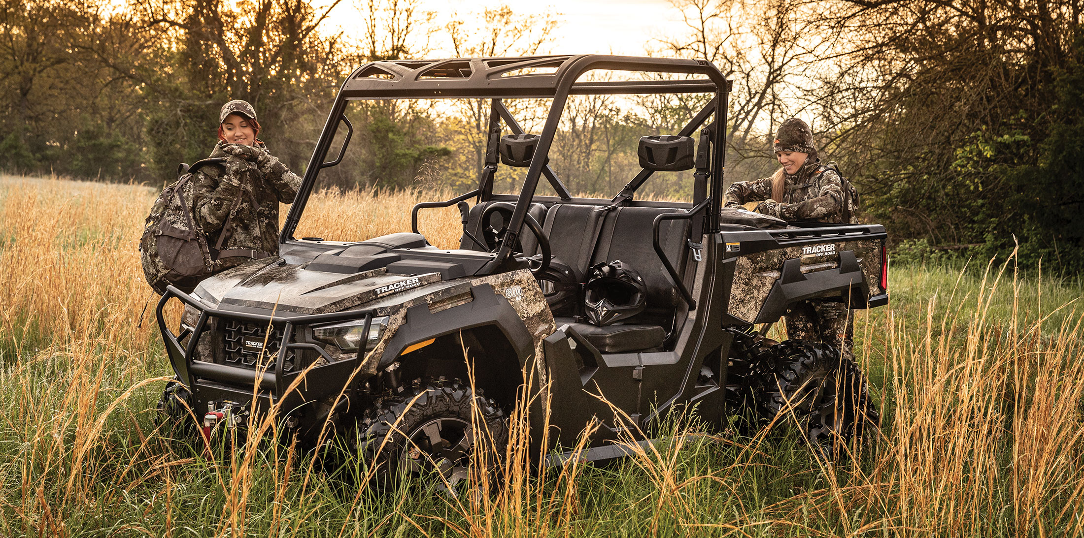 side by side2021 Tracker Off Road 800SX LE TrueTimber Strata  Exclusive Auto Marine utv atv