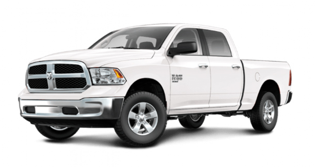 2019 Ram 1500 Classic SLT Crew Cab Pre0owned Vehicle Exclusive Auto MArine Used Truck