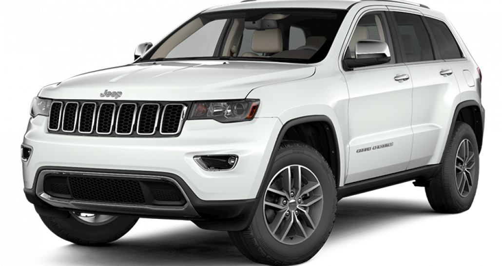 2017 Jeep Grand Cherokee Limited 4x4  Exclusive Auto Marine  pre-owned SUV used 