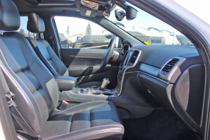 2017 Jeep Grand Cherokee Limited 4x4  Exclusive Auto Marine  pre-owned SUV used 