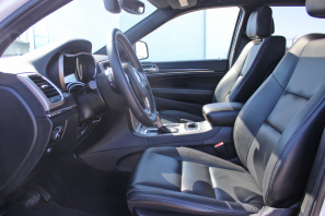 2017 Jeep Grand Cherokee Limited 4x4  Exclusive Auto Marine  pre-owned SUV 