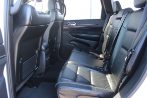 2017 Jeep Grand Cherokee Limited 4x4  Exclusive Auto Marine  pre-owned SUV 