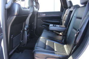 2017 Jeep Grand Cherokee Limited 4x4  Exclusive Auto Marine  pre-owned SUV 