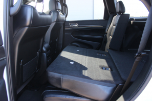 2017 Jeep Grand Cherokee Limited 4x4  Exclusive Auto Marine  pre-owned SUV 