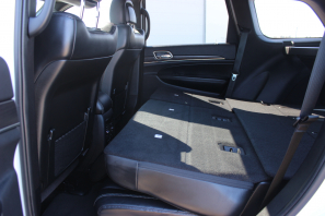 2017 Jeep Grand Cherokee Limited 4x4  Exclusive Auto Marine  pre-owned SUV 