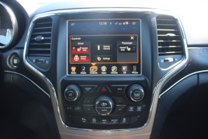 2017 Jeep Grand Cherokee Limited 4x4  Exclusive Auto Marine  pre-owned SUV 