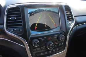 2017 Jeep Grand Cherokee Limited 4x4  Exclusive Auto Marine  pre-owned SUV 