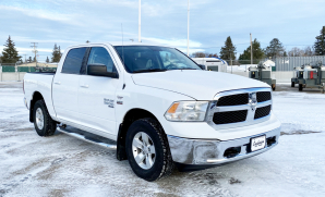 2019 Ram 1500 Classic SLT Crew Cab Pre-owned Vehicle Exclusive Auto Marine Used Vehicle 