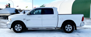 2019 Ram 1500 Classic SLT Crew Cab Pre-owned Vehicle Exclusive Auto Marine Used Vehicle 