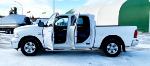 2019 Ram 1500 Classic SLT Crew Cab Pre-owned Vehicle Exclusive Auto Marine Used Vehicle 