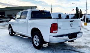 2019 Ram 1500 Classic SLT Crew Cab Pre-owned Vehicle Exclusive Auto Marine Used Vehicle 