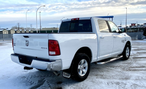 2019 Ram 1500 Classic SLT Crew Cab Pre-owned Vehicle Exclusive Auto Marine Used Vehicle 