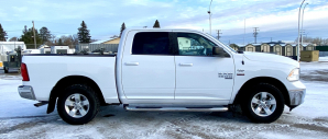 2019 Ram 1500 Classic SLT Crew Cab Pre-owned Vehicle Exclusive Auto Marine Used Vehicle 