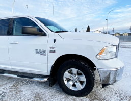 2019 Ram 1500 Classic SLT Crew Cab Pre-owned Vehicle Exclusive Auto Marine Used Vehicle 