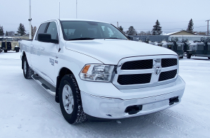 2019 Ram 1500 Classic SLT Crew Cab Pre0owned Vehicle Exclusive Auto MArine Used Truck