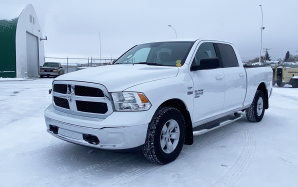 2019 Ram 1500 Classic SLT Crew Cab Pre0owned Vehicle Exclusive Auto MArine Used Truck