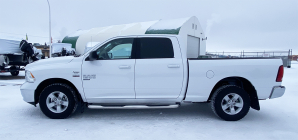 2019 Ram 1500 Classic SLT Crew Cab Pre0owned Vehicle Exclusive Auto MArine Used Truck