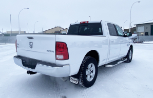 2019 Ram 1500 Classic SLT Crew Cab Pre0owned Vehicle Exclusive Auto MArine Used Truck