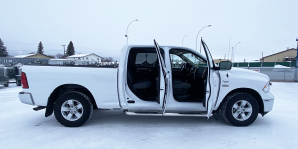 2019 Ram 1500 Classic SLT Crew Cab Pre0owned Vehicle Exclusive Auto MArine Used Truck