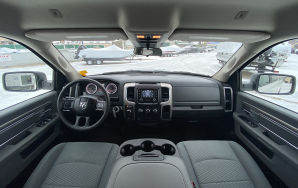 2019 Ram 1500 Classic SLT Crew Cab Pre0owned Vehicle Exclusive Auto MArine Used Truck