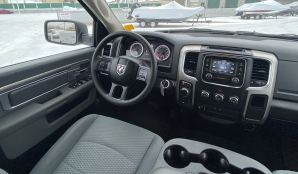 2019 Ram 1500 Classic SLT Crew Cab Pre0owned Vehicle Exclusive Auto MArine Used Truck