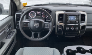 2019 Ram 1500 Classic SLT Crew Cab Pre0owned Vehicle Exclusive Auto MArine Used Truck