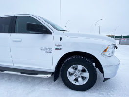 2019 Ram 1500 Classic SLT Crew Cab Pre0owned Vehicle Exclusive Auto MArine Used Truck