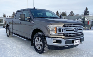 2020 Ford F150 XLT SuperCrew 4x4 Pre-owned Truck Exclusive Auto Marine Used 