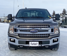 2020 Ford F150 XLT SuperCrew 4x4 Pre-owned Truck Exclusive Auto Marine Used 