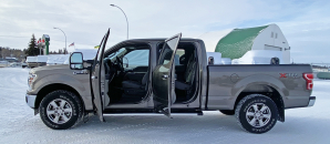 2020 Ford F150 XLT SuperCrew 4x4 Pre-owned Truck Exclusive Auto Marine Used 