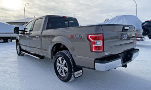 2020 Ford F150 XLT SuperCrew 4x4 Pre-owned Truck Exclusive Auto Marine Used 