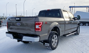 2020 Ford F150 XLT SuperCrew 4x4 Pre-owned Truck Exclusive Auto Marine Used 