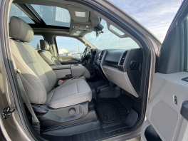 2020 Ford F150 XLT SuperCrew 4x4 Pre-owned Truck Exclusive Auto Marine Used 