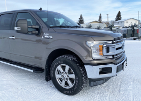2020 Ford F150 XLT SuperCrew 4x4 Pre-owned Truck Exclusive Auto Marine Used