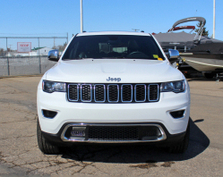 2017 Jeep Grand Cherokee Limited 4x4  Exclusive Auto Marine  pre-owned SUV 