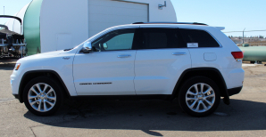 2017 Jeep Grand Cherokee Limited 4x4  Exclusive Auto Marine  pre-owned SUV 
