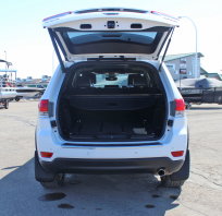 2017 Jeep Grand Cherokee Limited 4x4  Exclusive Auto Marine  pre-owned SUV 