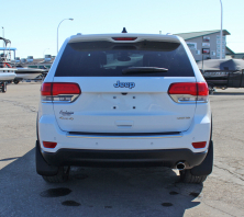 2017 Jeep Grand Cherokee Limited 4x4  Exclusive Auto Marine  pre-owned SUV 