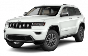 2017 Jeep Grand Cherokee Limited 4x4  Exclusive Auto Marine  pre-owned SUV used 