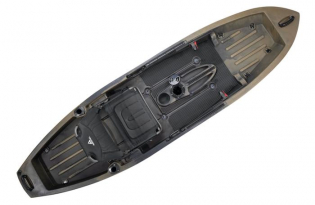 2021 Ascend 10T Sit-On Exclusive Auto Marine outdoors kayaking