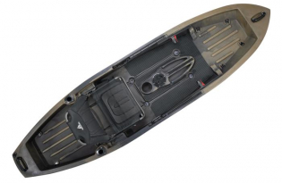 2021 Ascend 10T Sit-On Exclusive Auto Marine outdoors kayaking