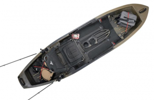 2021 Ascend 10T Sit-On Exclusive Auto Marine outdoors kayaking