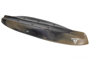 2021 Ascend 10T Sit-On Exclusive Auto Marine outdoors kayaking