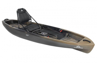 2021 Ascend 10T Sit-On Exclusive Auto Marine outdoors kayaking